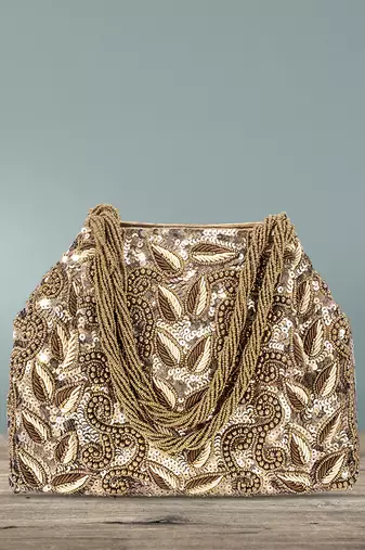 Indian potli bags evening bag clutch ethnic bride purse with drawstring mothers day gifts for women