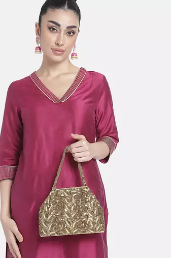 Indian potli bags evening bag clutch ethnic bride purse with drawstring mothers day gifts for women