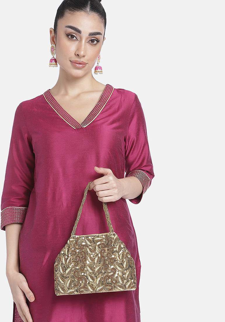 Indian potli bags evening bag clutch ethnic bride purse with drawstring mothers day gifts for women