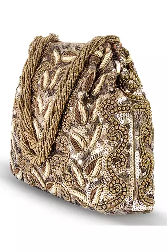 Indian potli bags evening bag clutch ethnic bride purse with drawstring mothers day gifts for women