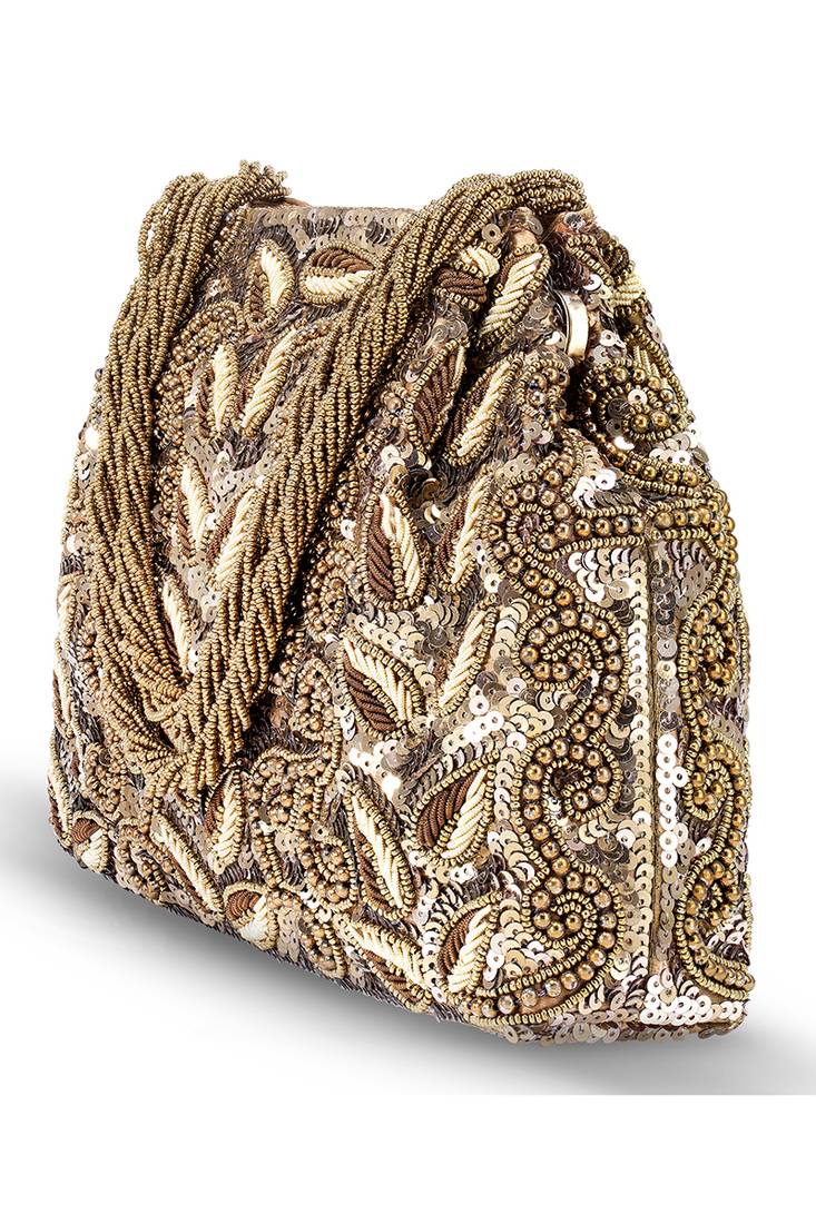 Indian potli bags evening bag clutch ethnic bride purse with drawstring mothers day gifts for women