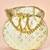 Cream ethnic embroidered potli bag for women fancy evening wristlet purse bag