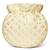 Cream ethnic embroidered potli bag for women fancy evening wristlet purse bag