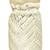 Cream embellished potli bag ethnic wristlet purse for women & girls