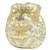 White ethnic embroidered potli bag for women fancy evening wristlet purse bag