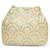 Cream sequins motifs potli bag for women handmade wristlet handbag stylish bridal purse fashion bag