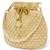 Cream beaded potli bag ethnic wristlet purse for women
