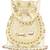 Embellished trendy potli bag ethnic wristlet purse for women
