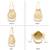 Embellished trendy potli bag ethnic wristlet purse for women