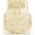 Golden embellished trendy potli bag bridal ethnic wristlet purse for women & girls