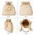 Indian potli bags gift for women evening bag clutch ethnic bride purse with drawstring