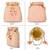 Indian potli bags gift for women evening bag clutch ethnic bride purse with drawstring