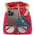 Rani pink potli bag gift for women handmade evening wristlet handbag stylish bridal purse fashion bag