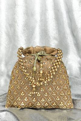 Potli bags gift for women evening bag clutch ethnic bride purse with drawstring 1
