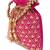 Indian potli bags gift for women evening bag clutch ethnic bride purse with drawstring