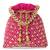 Indian potli bags gift for women evening bag clutch ethnic bride purse with drawstring