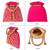 Indian potli bags gift for women evening bag clutch ethnic bride purse with drawstring
