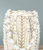Indian potli bags gift for women evening bag clutch ethnic bride purse with drawstring