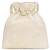 White potli embellished purse for women handmade wristlet handbag fashion bridal bag