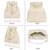 White potli embellished purse for women handmade wristlet handbag fashion bridal bag
