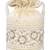 Cream potli bag gift for women handmade evening bag stylish wristlet bridal purse fashion bag