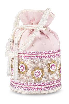 Indian potli bags evening bag clutch ethnic bride purse with drawstring gifts for women 3