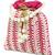 Rani pink potli bags gift for women evening bag clutch ethnic bride purse with drawstring