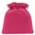 Rani pink potli bags gift for women evening bag clutch ethnic bride purse with drawstring