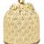 Gold potli bags gift evening bag clutch ethnic bride purse with drawstring for women