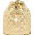 Gold potli bags gift evening bag clutch ethnic bride purse with drawstring for women