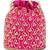 Rani pink potli bags gift evening bag clutch ethnic bride purse with drawstring for women