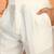 Cotton silk ombre embroidered pink kurta set with cream silk trouser