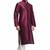 Purple color silk kurta pajama set for men