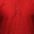 Classic design cotton red color kurta pajama set