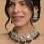 Olivebridal matha patti set