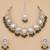 Olivebridal matha patti set