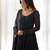 Women's Gorgeous Laheriya Print Fox Georgette Fabric Flared Anarkali Pant and Dupatta Set
