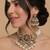 Statement gold pearl & bridal set