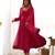 Women's Gorgeous Laheriya Print Fox Georgette Fabric Flared Anarkali Pant and Dupatta Set