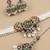 Statement gold pearl & bridal set