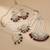 Ruby pearl bridal matha patti set