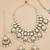 Hiva maang tikka & pearl bridal set
