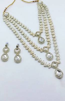 Cascade silver set 3