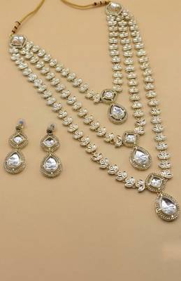 Cascade silver set 4