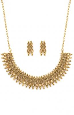 Teardrop temple radiance set 3