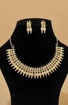 Teardrop temple radiance set 4