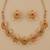 Royal heritage temple jewellery set