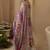 Multicolor crepe printed palazzo set