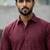 Maroon premium cotton pathani kurta salwar set for men