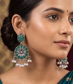 Traditional ethnic party wear jewellery for women & girls